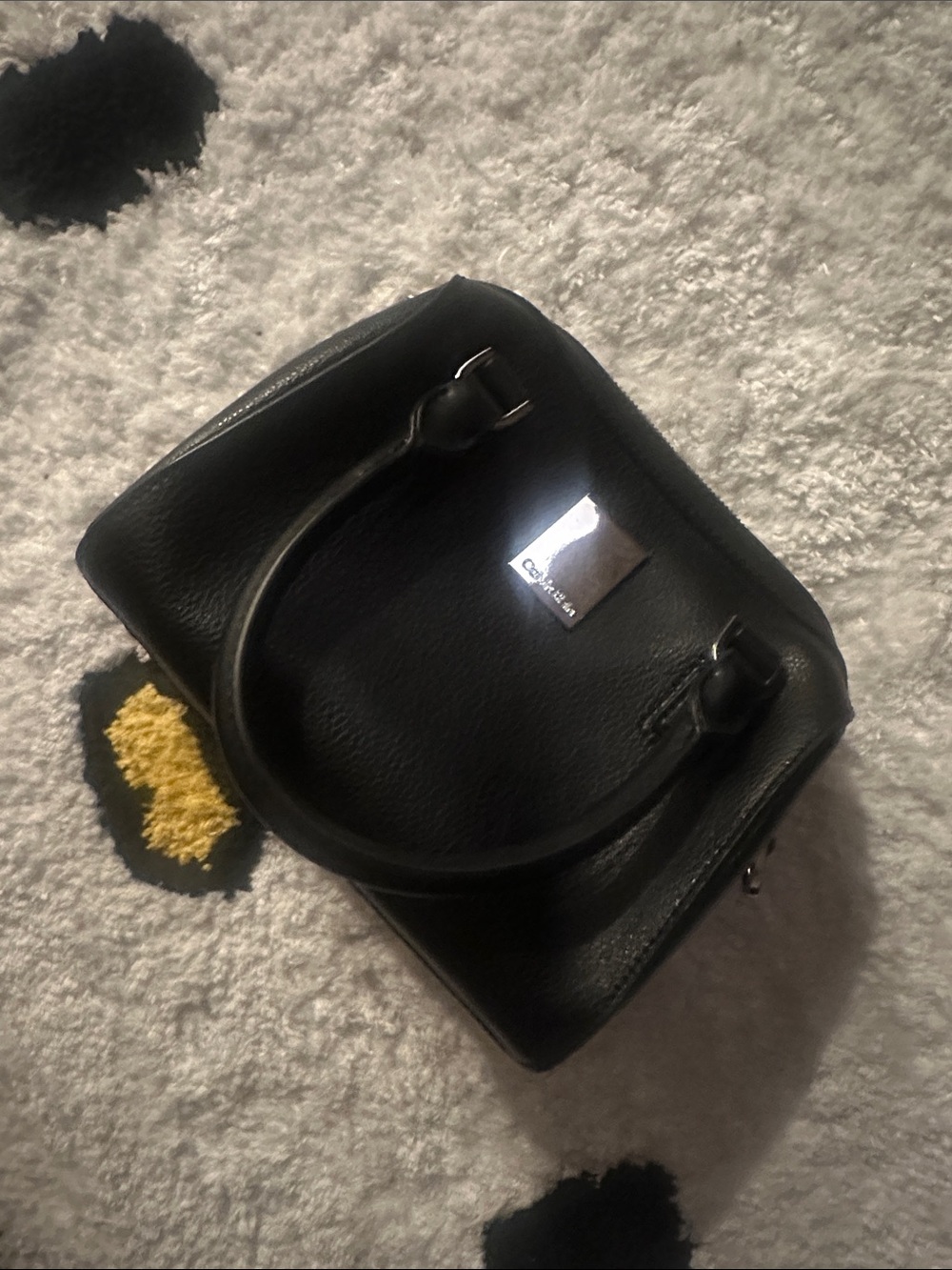 CALVIN KLEIN Handbag with Top Handles